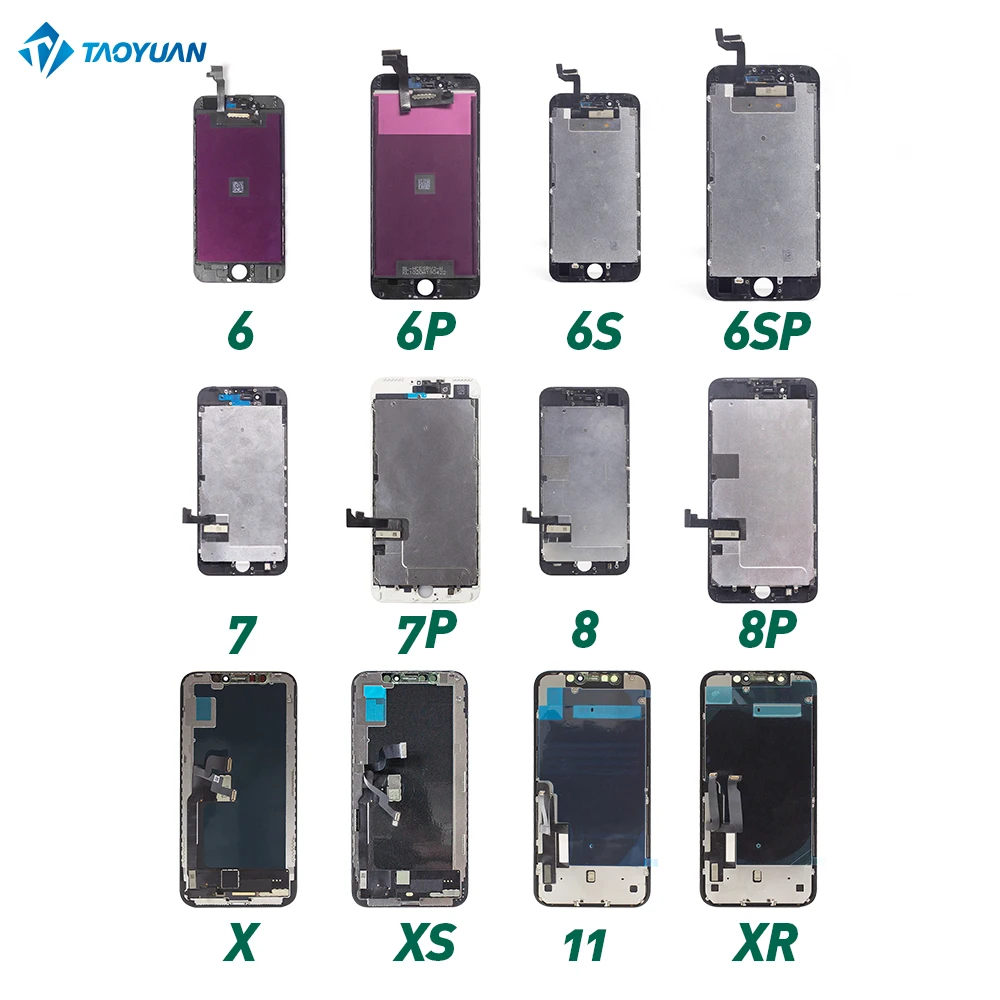 11 pro max lcd screen factory