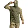 Verde dell'esercito
