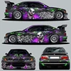 Clown wrap