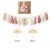 2 pz set rosa