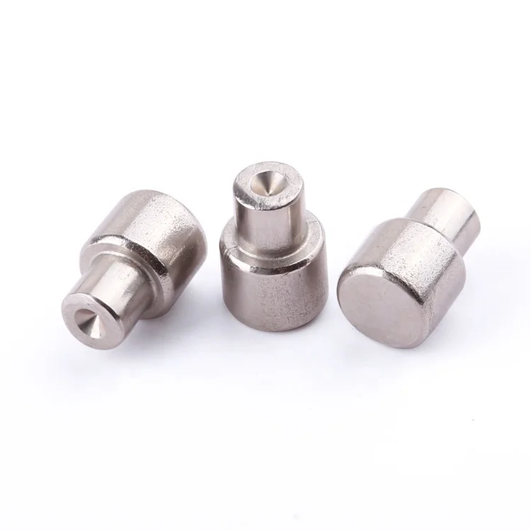 Customization fasteners fillister off-center rivet stainless steel screws for doors and windows