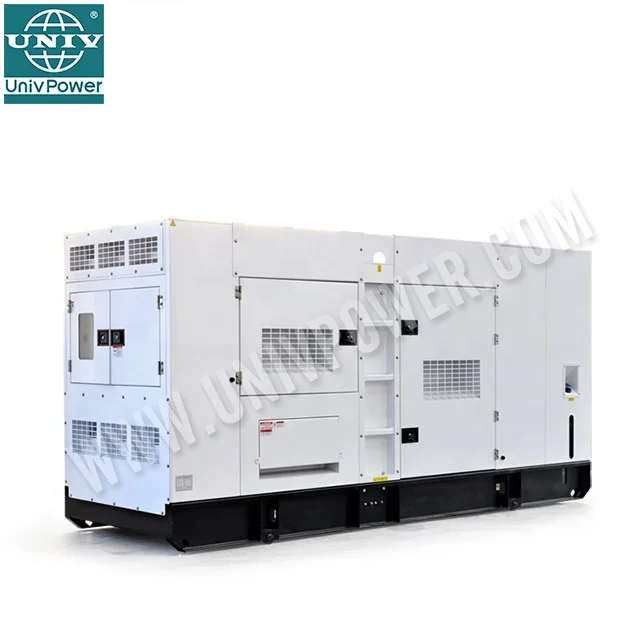 Silent diesel Generator Set