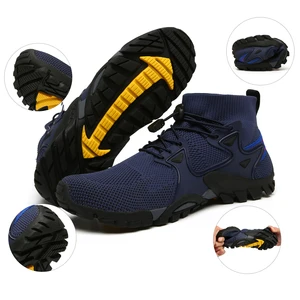 Hiking Shoes Men Low Cut Boots Outdoor Sneakers Low Cut Boots  Outdoor Sneakers Athletic Trekking Breathable Climbing Shoes