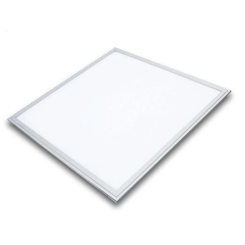 White led panel light 600X600 square 48w embedded ip44 waterproof panel light