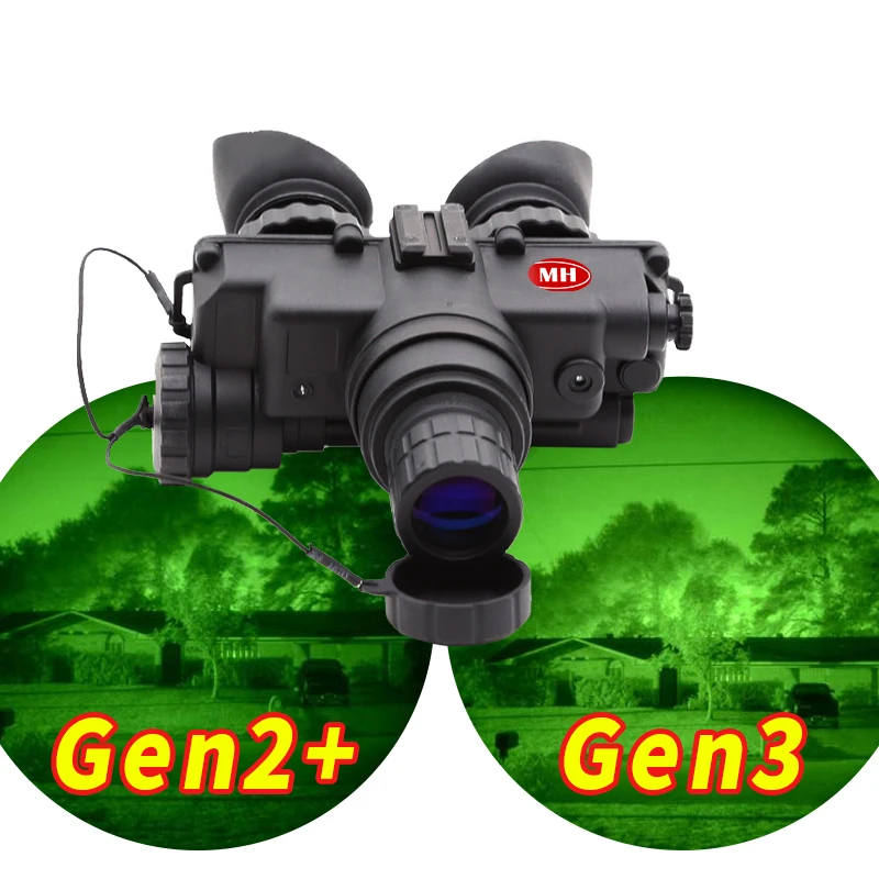 P45 Night Vision Goggle IIT Gen3 | Monocular Military Goggles with