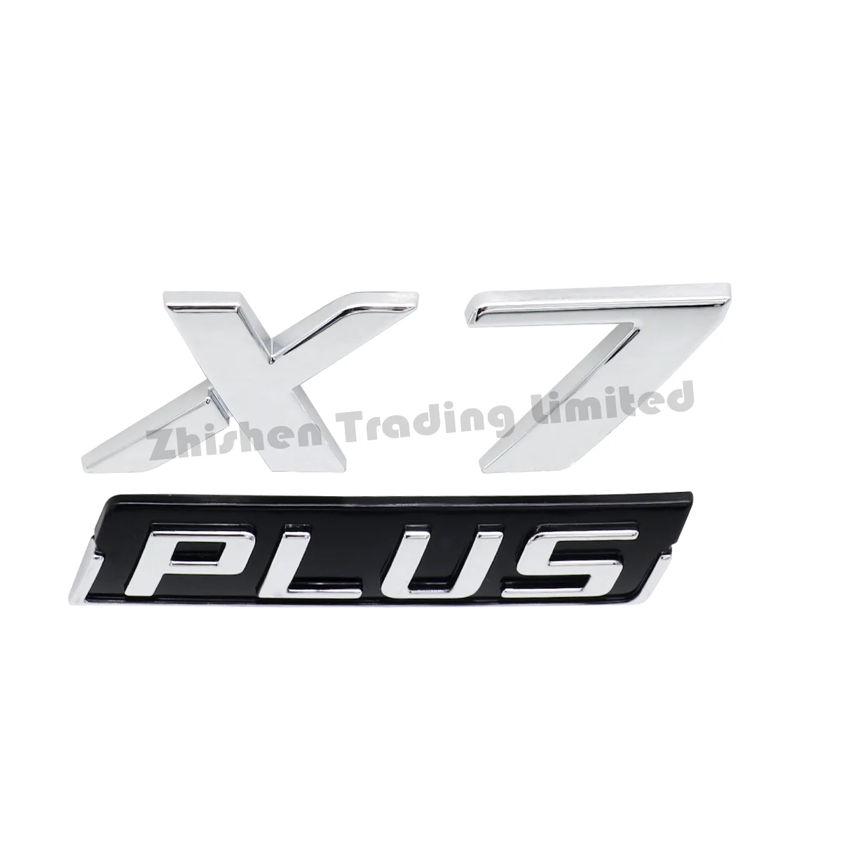 BAIC BEIJING New X7 Front Logo Hood Car Tailgate Logo
