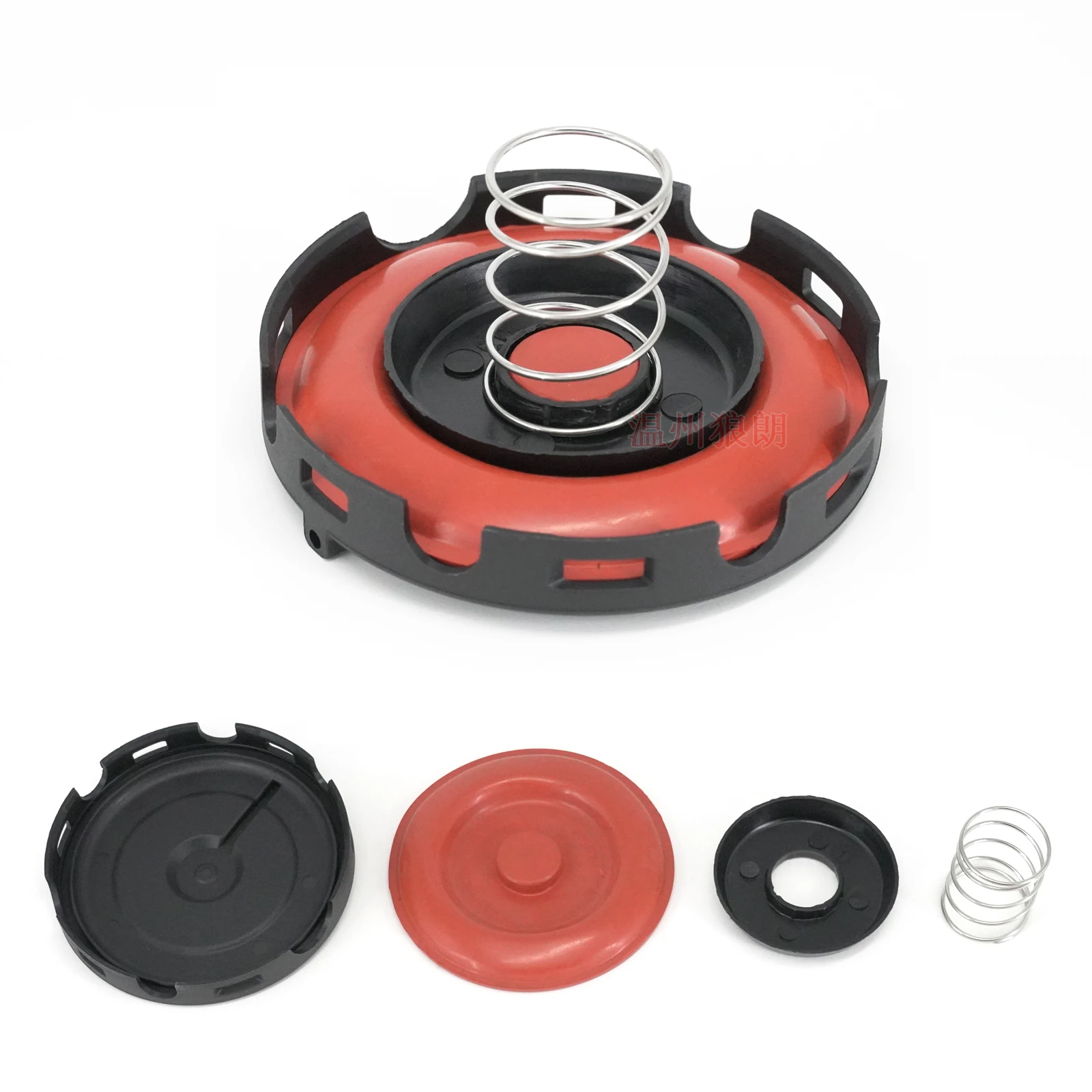 Car PCV Valve Diaphragm with Spring PCV Valve Replacement 07K103469G for VW Jetta Passat Beetle Audi A3 Golf Jetta 2.5L/2.0L