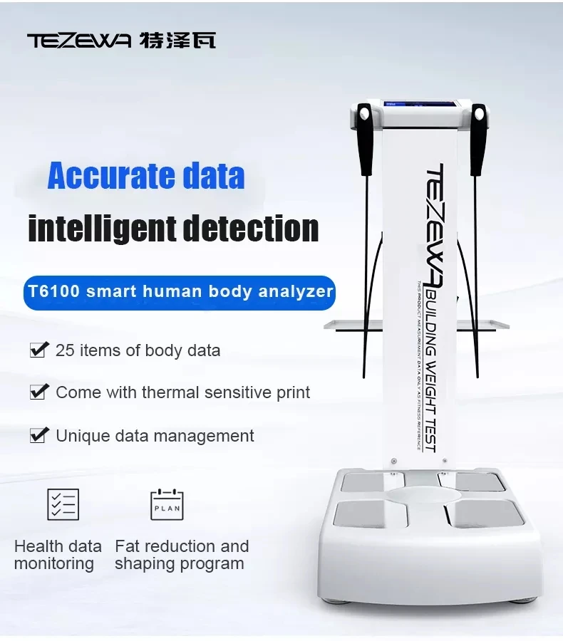 Buy Wholesale China Body Composition Analyzer Sinohero Fat