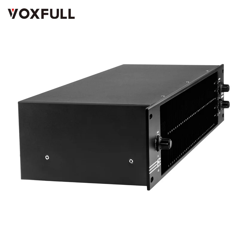 Voxfull EQ-888S высококачественный высокопроизводительный графический эквалайзер для профессионального DJ
