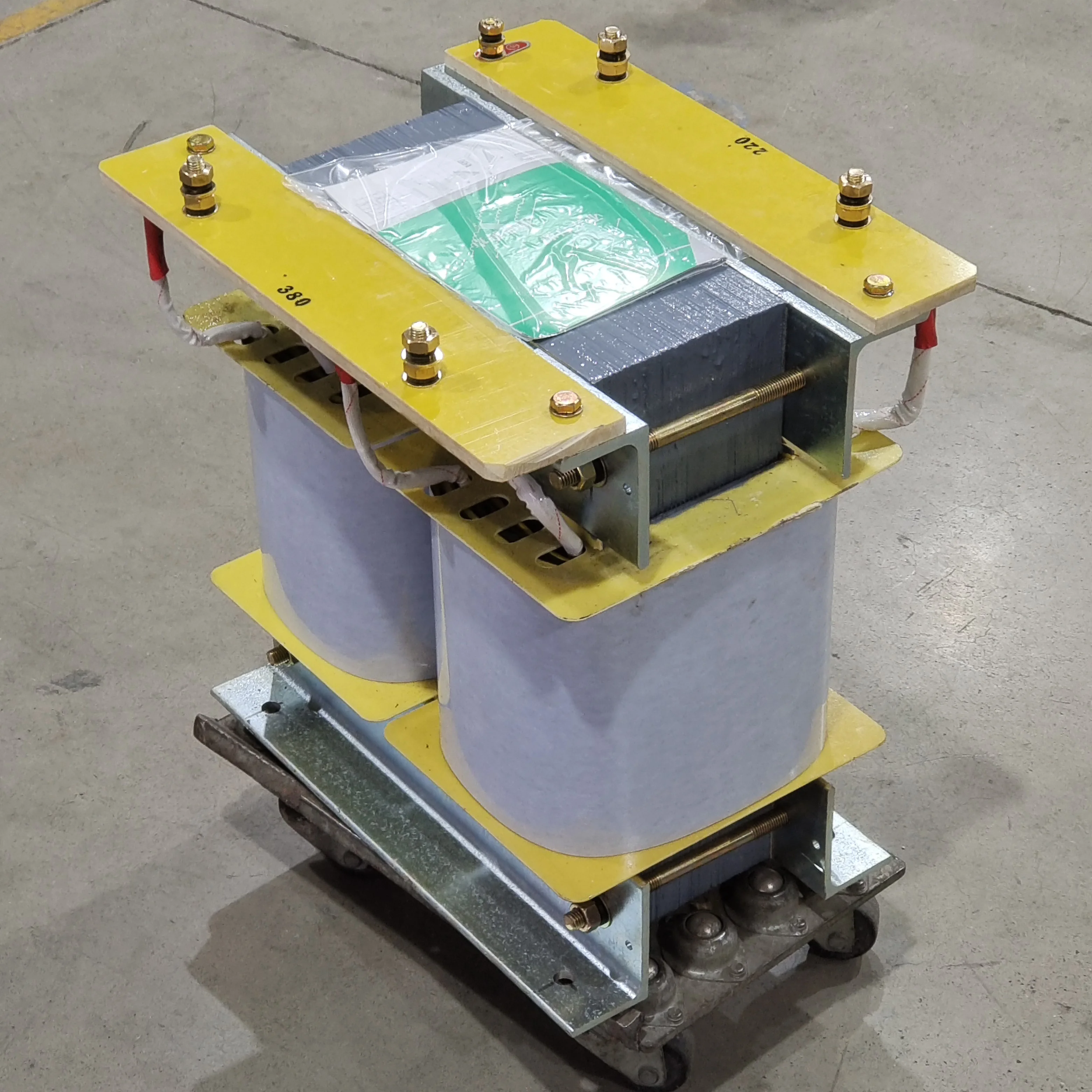 BK Single Phase Control Transformer 50va 100va 500va 1500va 2000va 220v 110V 12v 24v 36V