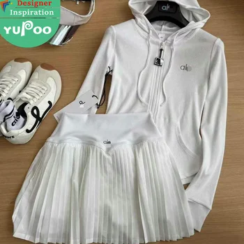 women's summer ins fashion korean shirt two 2 piece set high quality luxury designer famous Inspiration brand clothing yupoo