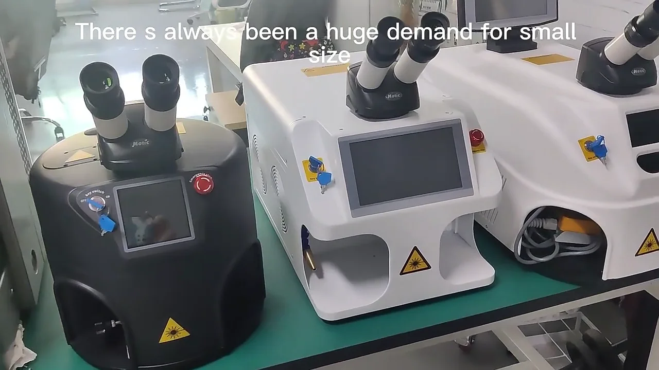 Jewelry Laser Welder 60w Diy Yag Gold Silver Platinum Jewelry Laser Spot Welding Soldering