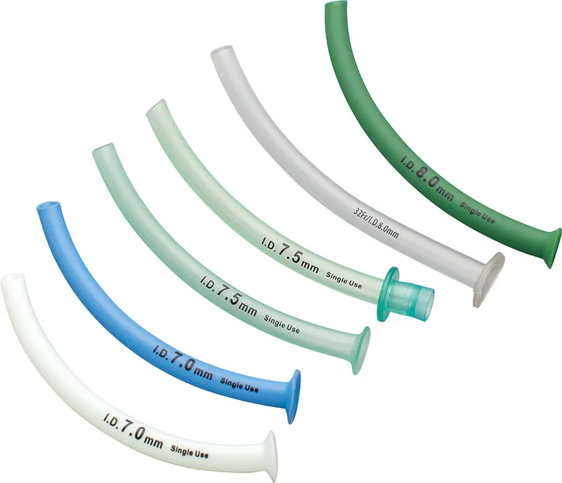 Smooth Medical Airway Surface Easy Insertion Nasopharyngeal Airway ...