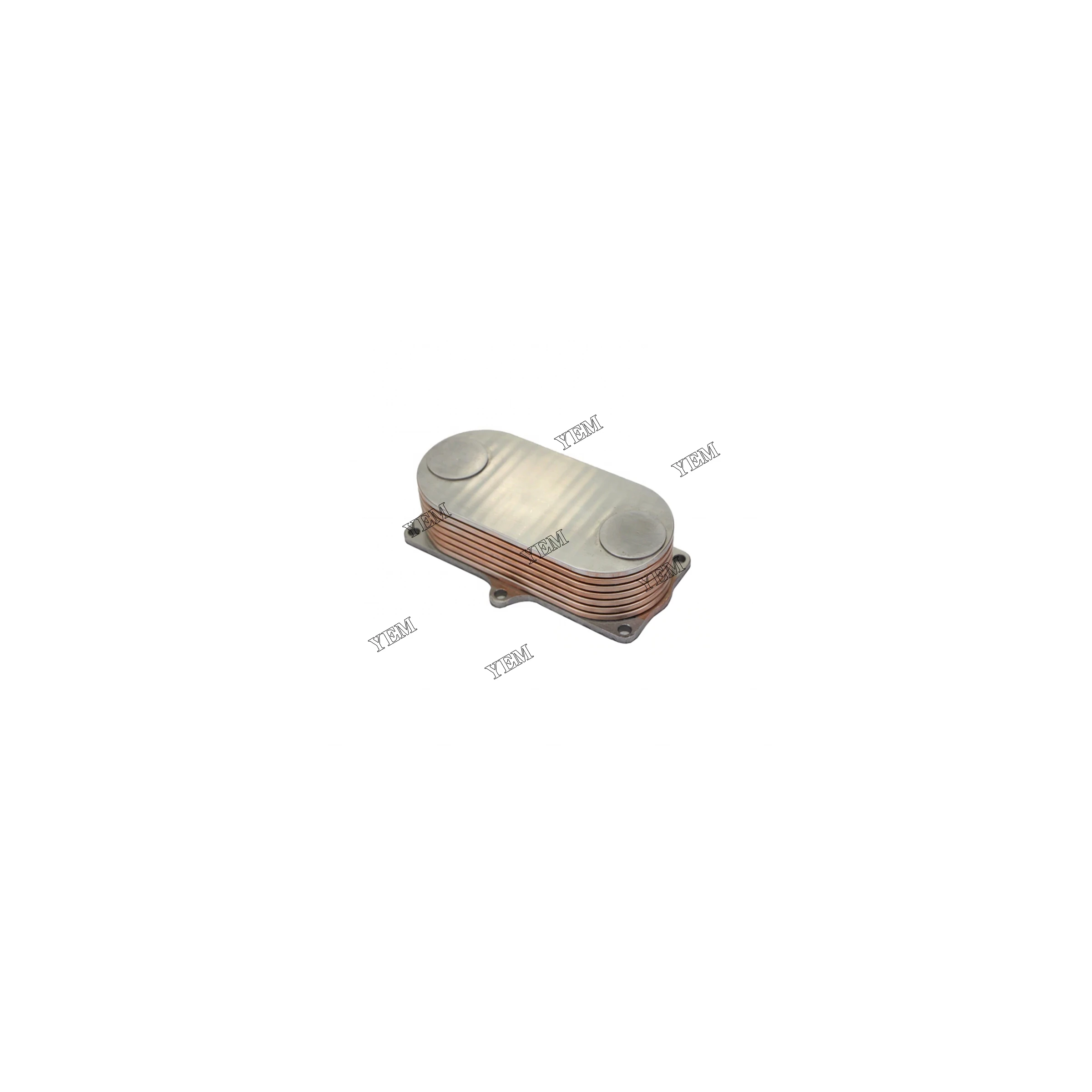 Engine Rebuild Kit Engine Oil Cooler RE560752 RE56690 for John Deere Multiple Tractor Model Aftermarket Engine Parts