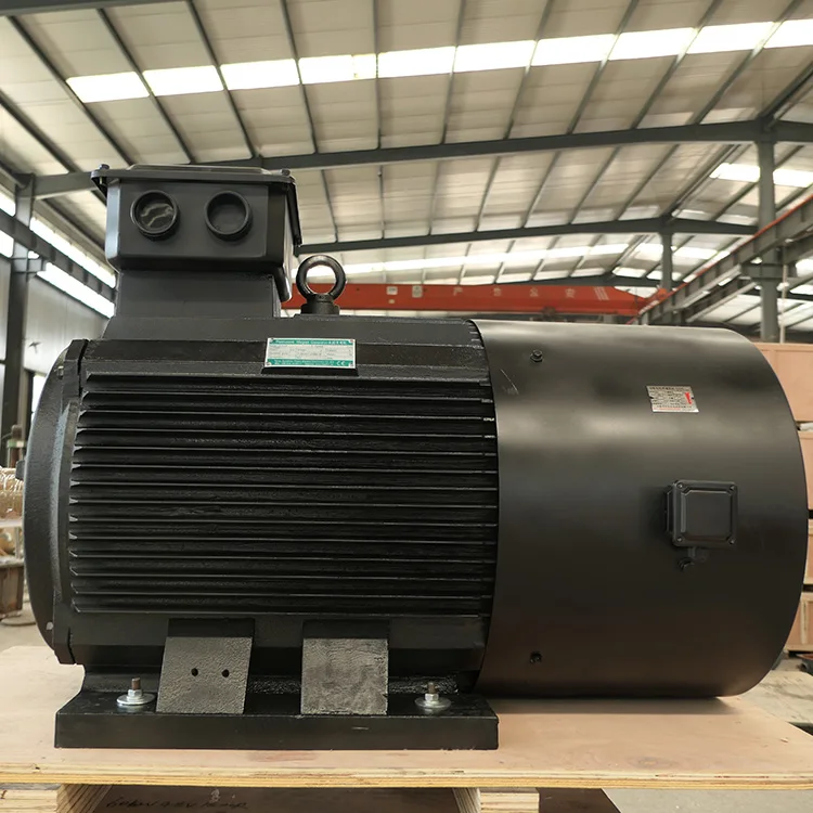 logo Can Be Customized 3 Phase Wind Power Generation Low Rpm Permanent Magnet Generator