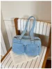 Middle blue