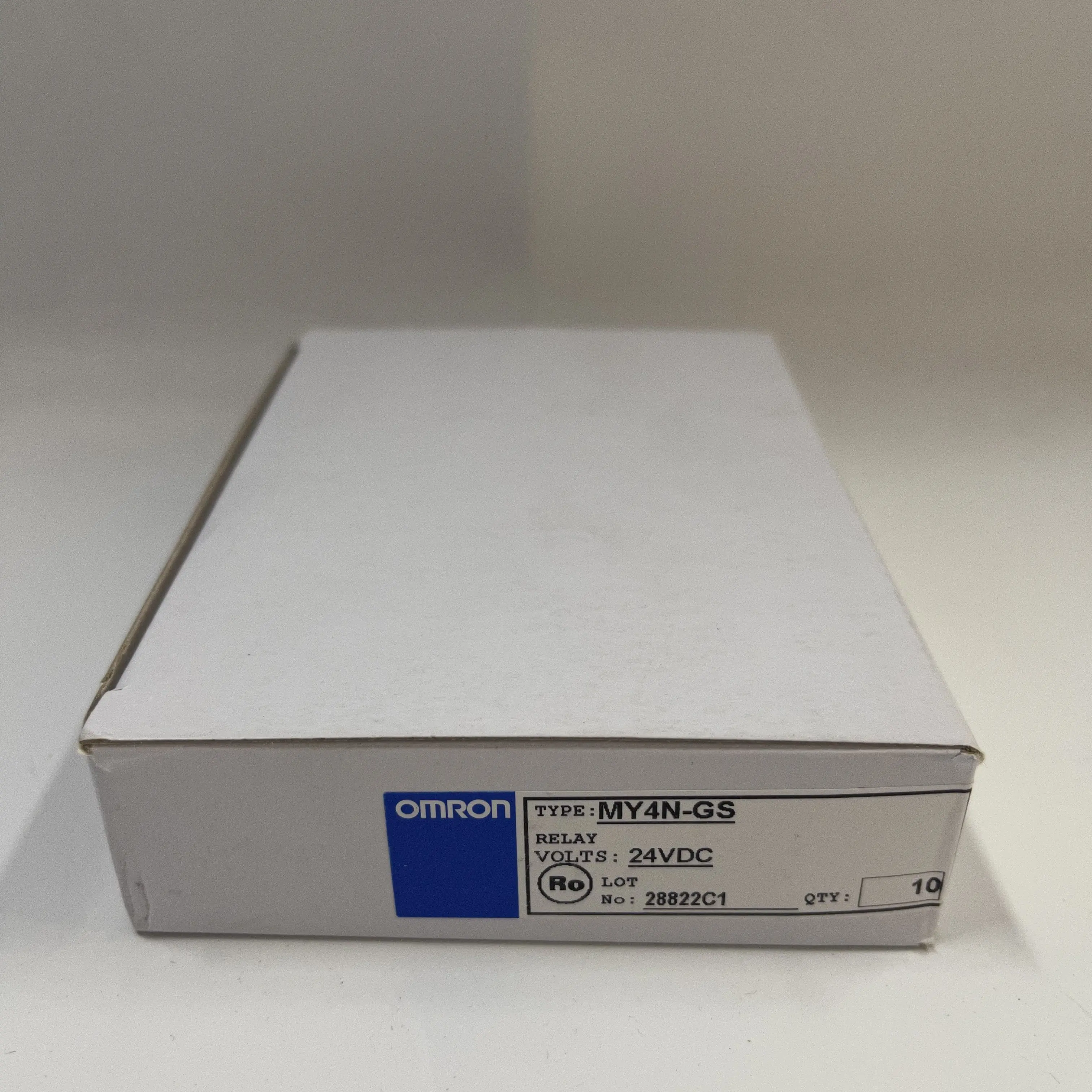 Omron Relay MY4N-GS 24VDC Omron Relay MY4N-GS 24VDC