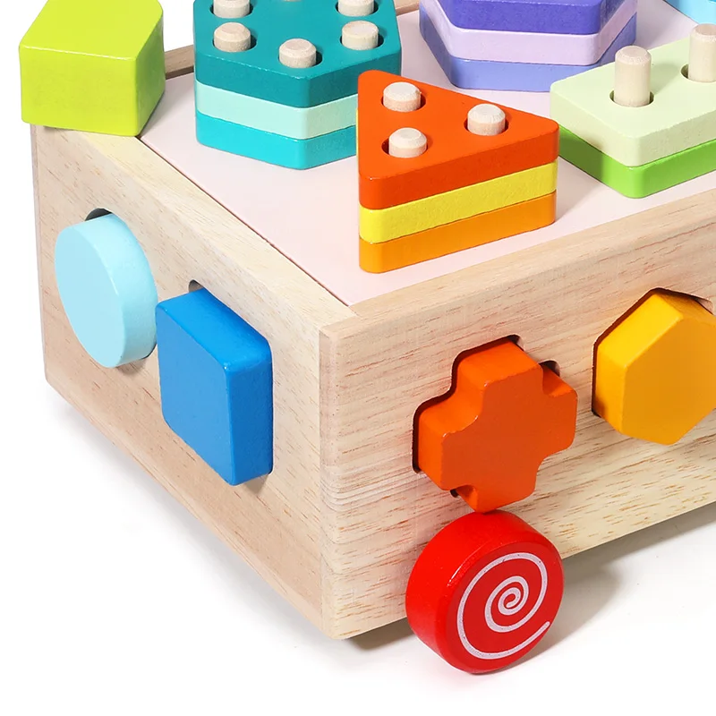 Tableau Sensoriel Double Face - Anti-Stress Pour Enfants Et Adultes - Autisme, TDAH, Anxiété