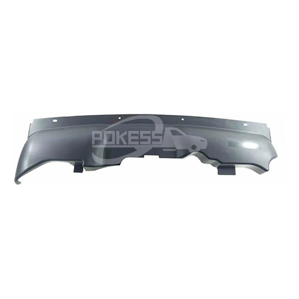 POKESS Car Radiator Tank Trim 8M5116613AA LQ-FKS-122 Radiator Upper Tr... — 2