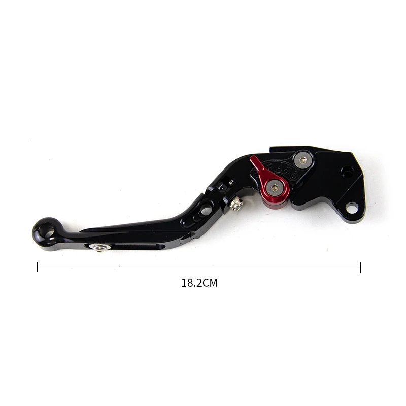 Motorcycle Cnc Adjustable Foldable Extendable Brakes Clutch Levers For Honda Click 110 125i 150i