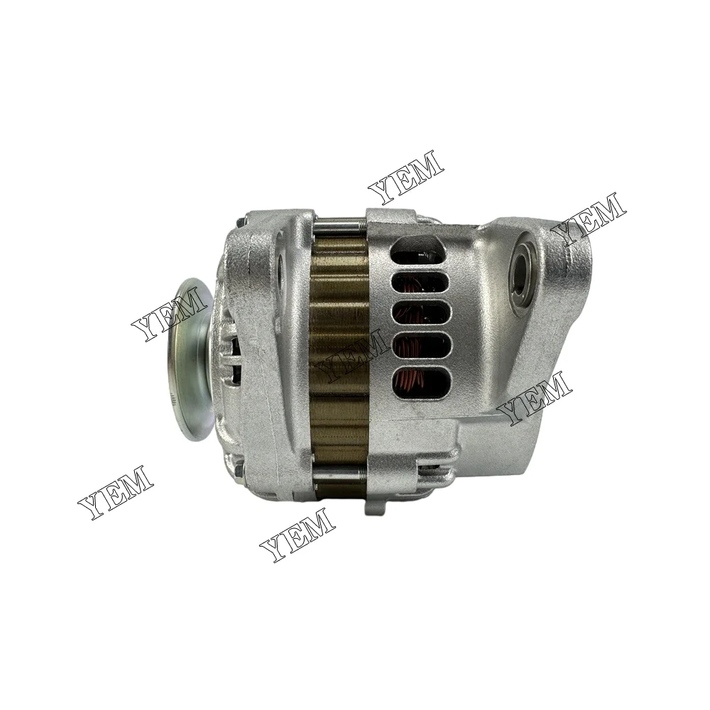 12V 80A 1PK Alternator 1G398-64013 for Kubota Engine V3800 3