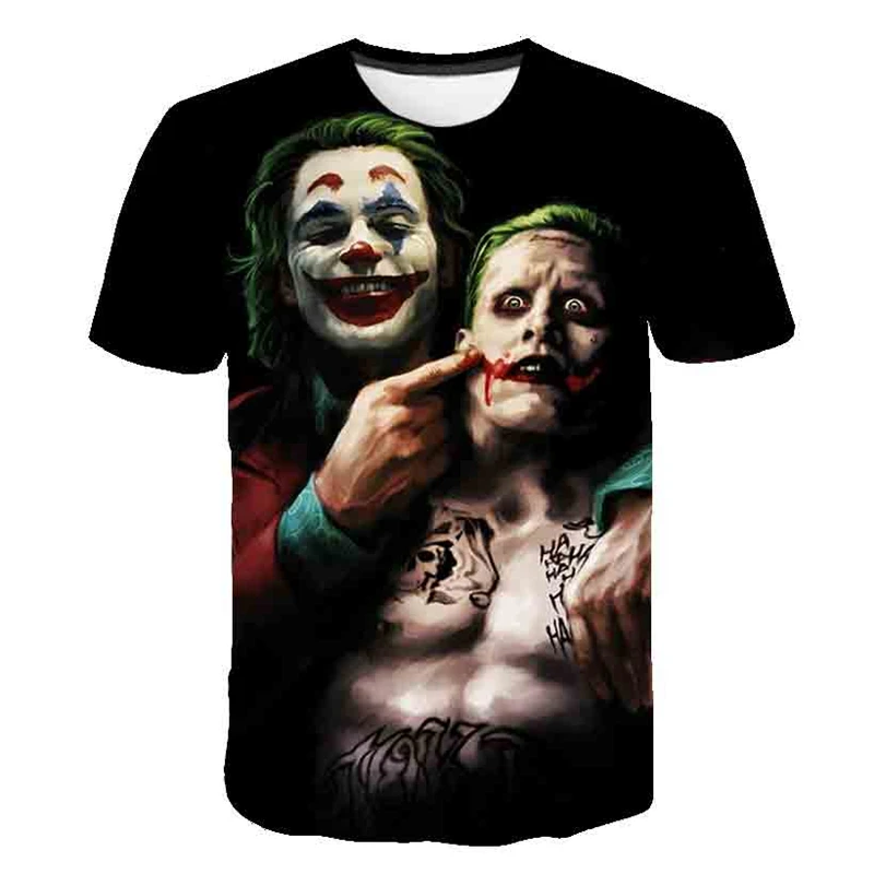 Tampa Bay Buccaneers Joker Shirt - High-Quality Printed Brand