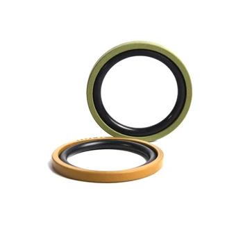 High Quality NBR Front Cover Oil Seal Valve Best Price Ars-hta Seals for Mechanical Applications Rubber Metal FKM O Ring Styles