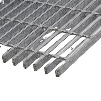 Grating 75mm X 6mm Metal Drain Grates Mild Steel Heavy Duty Steel Bar ...