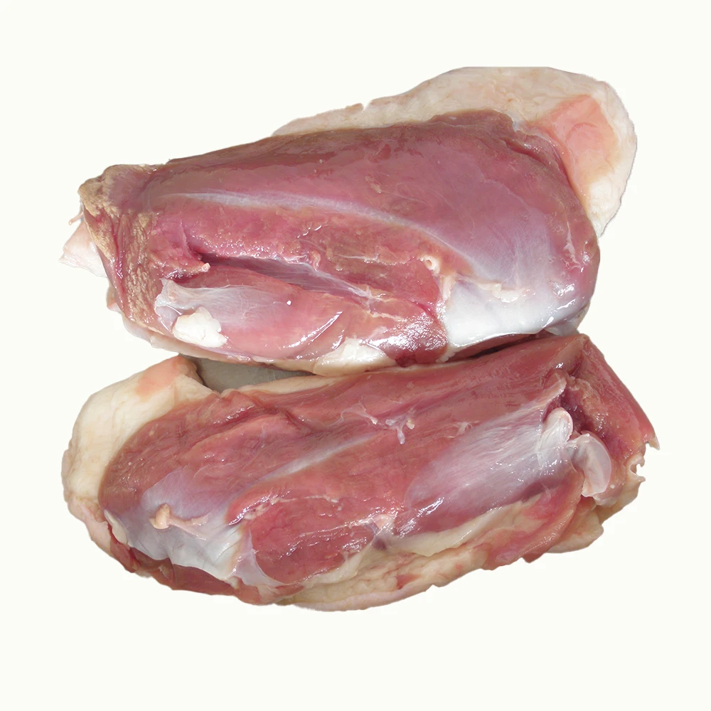 高品質ペキンダック胸肉 ハラル認定 新鮮冷凍家禽 大量卸売