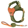 Juego de cuerda de cuero genuino: verde