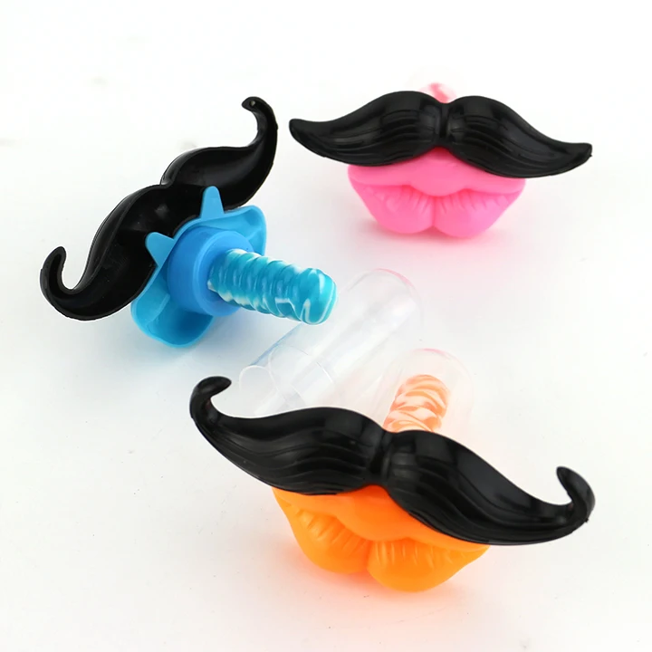 beard lip candy