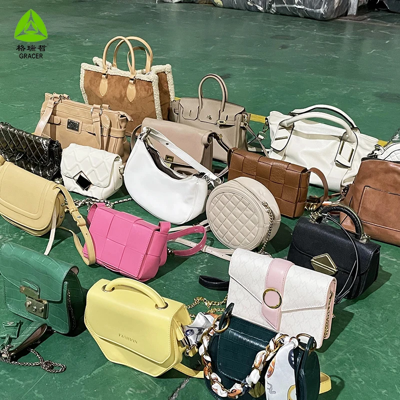 Brand Inventory High Quality Bags Second Hand Used Shoulder Bags Buy