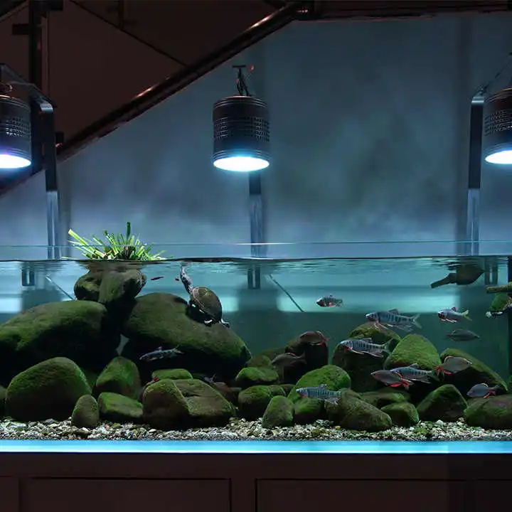 WEEK AQUA T90シリーズ LED水槽照明 水草育成ライト LED魚タンクライト 