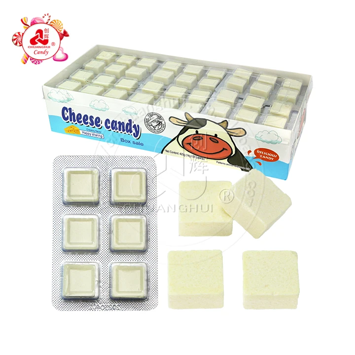 Cheese candy