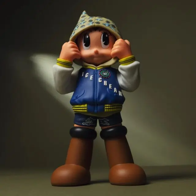 Custom Movable Figures Designer Collectible 3D Toy Manufacturer OEM Art Cartoon Vinyl Toy
