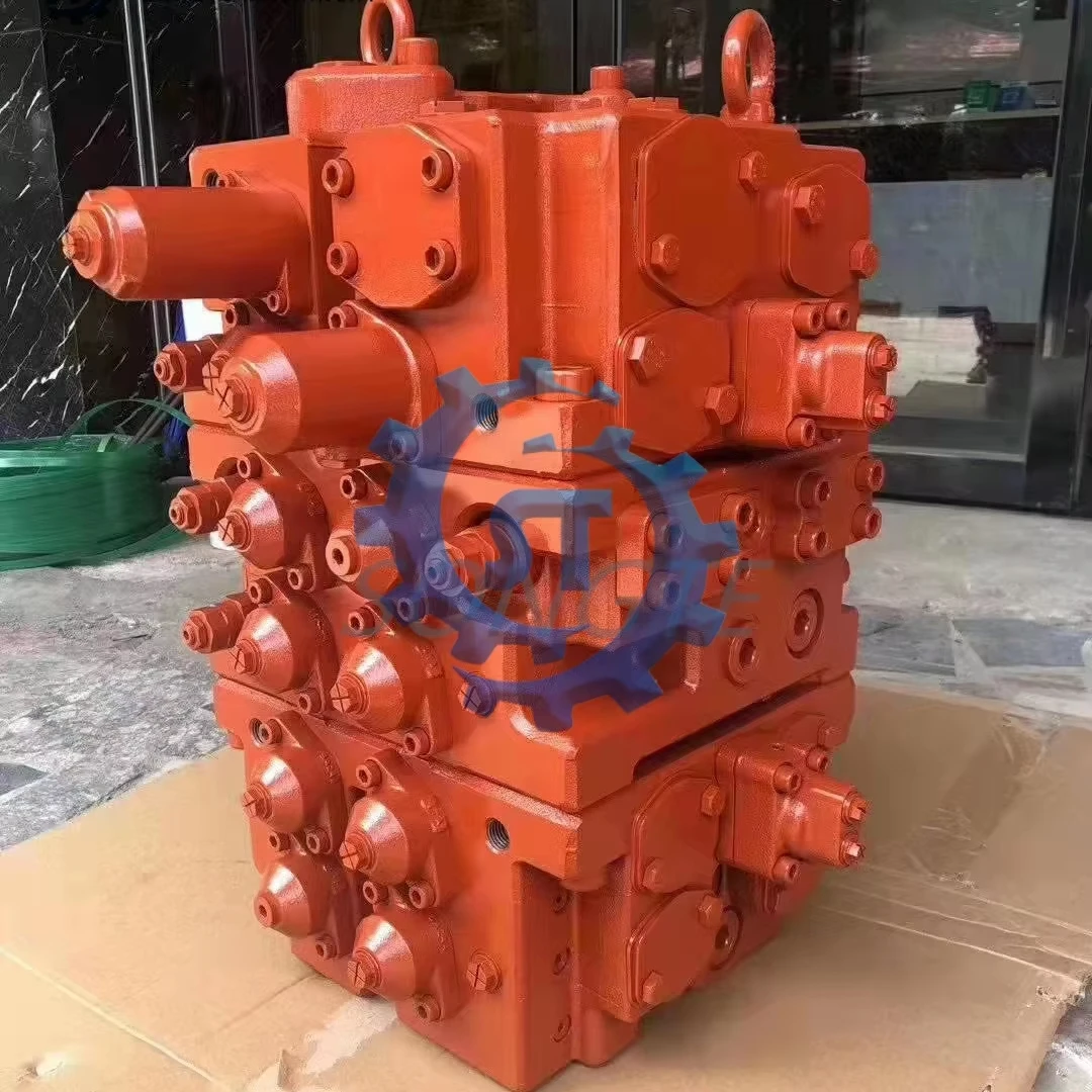 Machinery Accessories Hydraulic Control Valve KMX32NA Excavator Main Control Valve SY485 SY500 CLG950 FR485 SC480 CONTROL