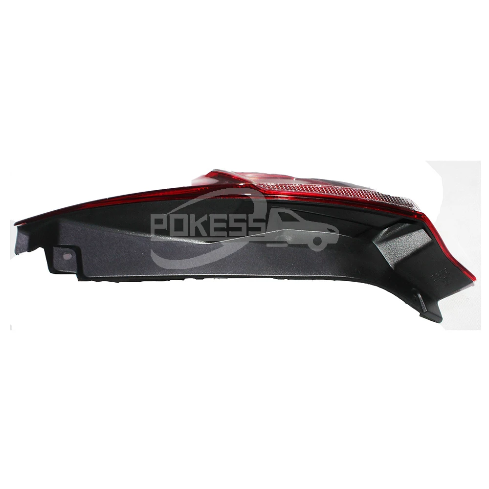 Truck Tail Lamp Light DA1N51160B DA1N51160A 431-19C7L-U Tail Light Rea... — 5
