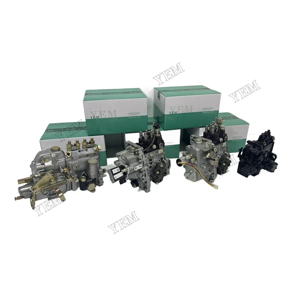 4JX1 Fuel Injection Pump Injection Pump for Isuzu 4JX1 Engine