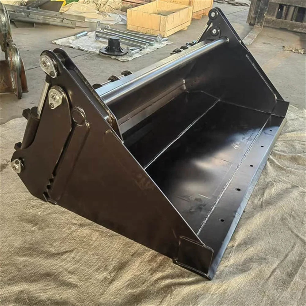 Xzfe Multipurpose Attachment Custom Factory Oem Skid Steer Loader
