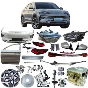 Wholesale BYD Song Plus Champion Original Auto Spare Parts Replacement Accessories New Condition From China
