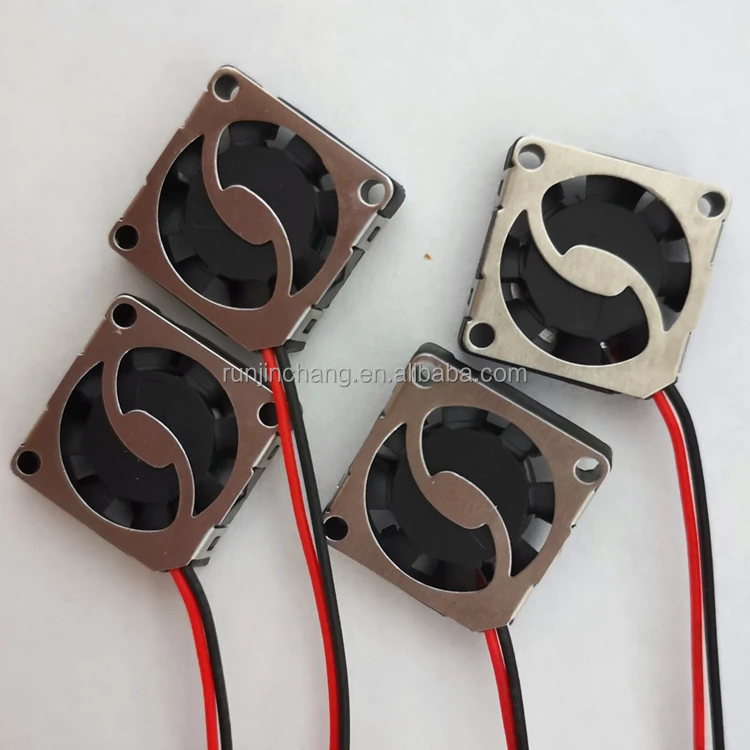 Axial Flow Fan, 15mm, 3V, 3.3V, 3.7V - detail 14
