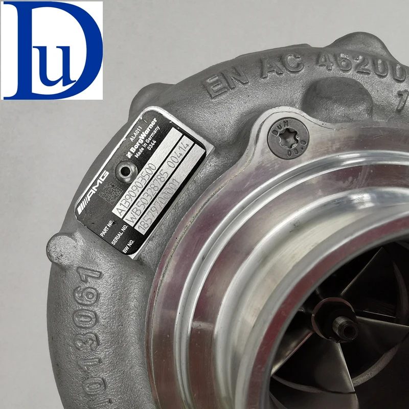 A1390903500 18579700001 Turbocharger für Mercedes Benz Passenger  
