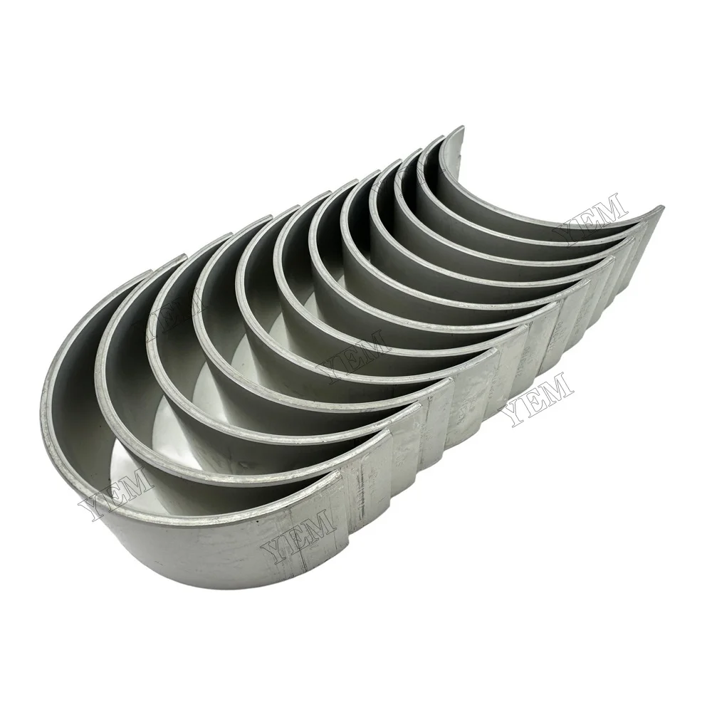 C9 Con Rod Bearing 213-3190 for Caterpillar Engine Replacement Parts 3