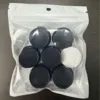 Paquete de 6 rotación de 360 ​​grados-negro