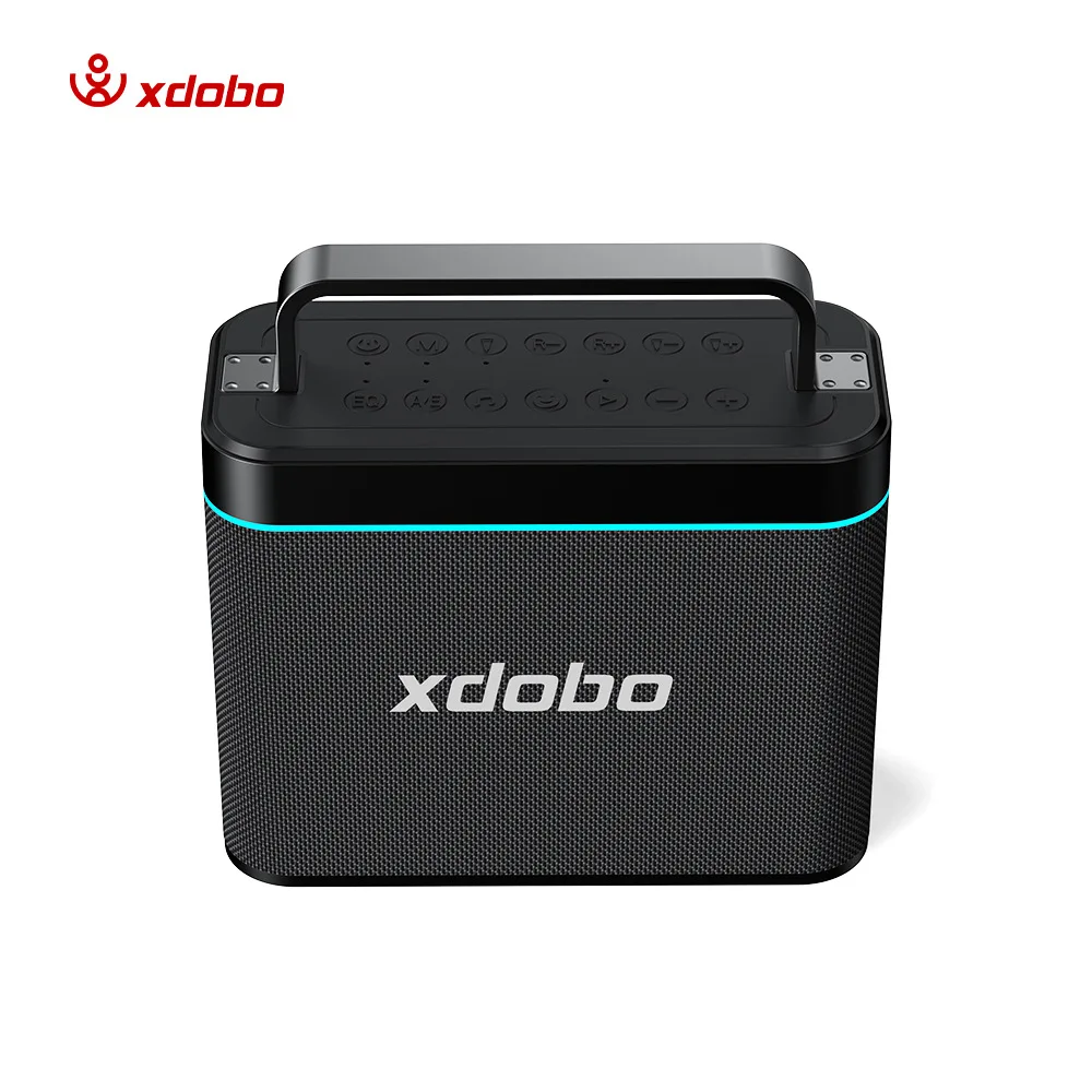 Xdobo Truth 200W High Power Portable Wireless Karaoke Speakers