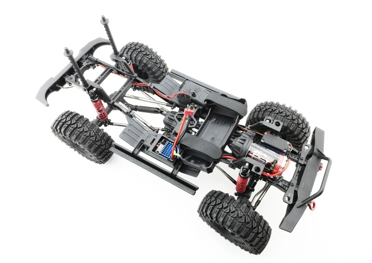 Full SET Upgrade RGT 1/10 EX86120 RC Crawler - 4WD Model Car