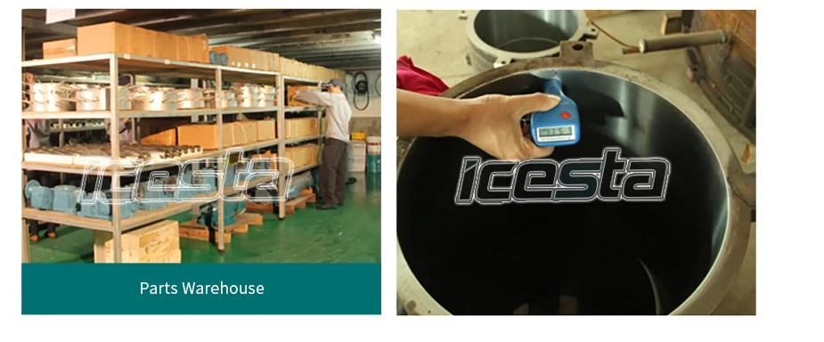 Ice Machine, ICESTA, 1T, 2T, 3T - detail 12