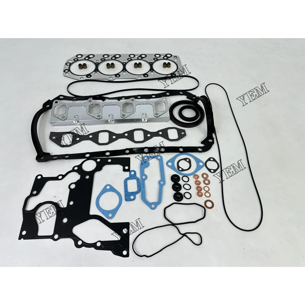 Full Gasket Kit 4JB1 for Isuzu Excellent Quality Engine Parts 5