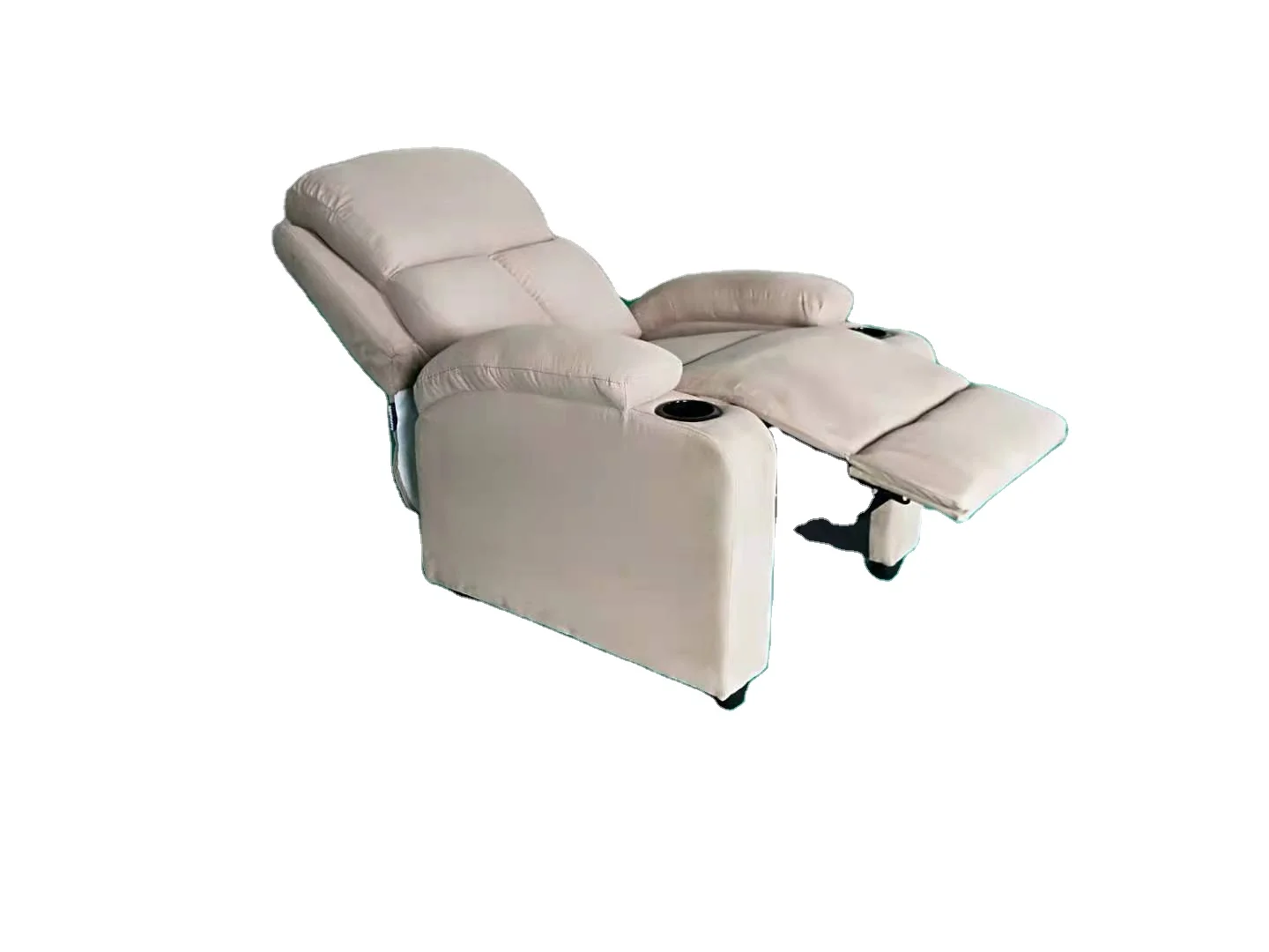 High-Grade PU Tufted Relax Recliner Chair Adjustable Sofa Sillon for Bedroom or Apartment Leisure Style Leisure Chair details