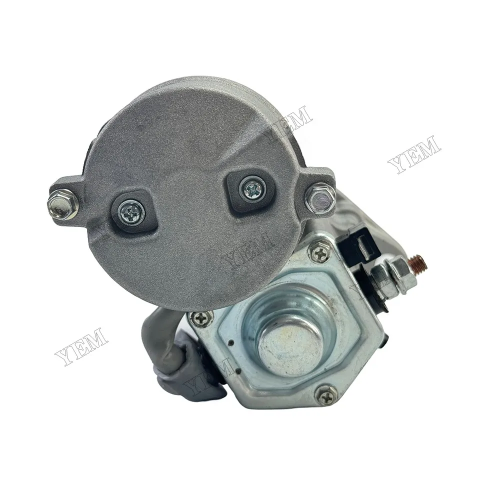 Starter Motor Fit for Kubota V2203 Engine 5